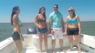 Seakeeper Demo Boat Video