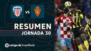 Альбасете - Спортинг Хихон 2-1 видео