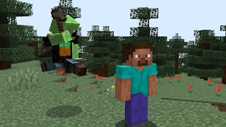 Minecraft Manhunt in 2023