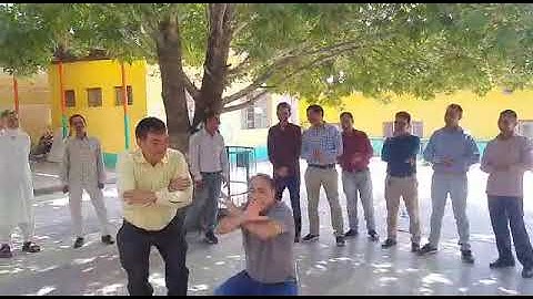 NIPUN BHARAT FLN TRAINING ZONE DODA