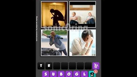 Pic The Word Level 61 - 70 Answers