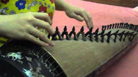 Mẹ yêu con - Đàn Tranh