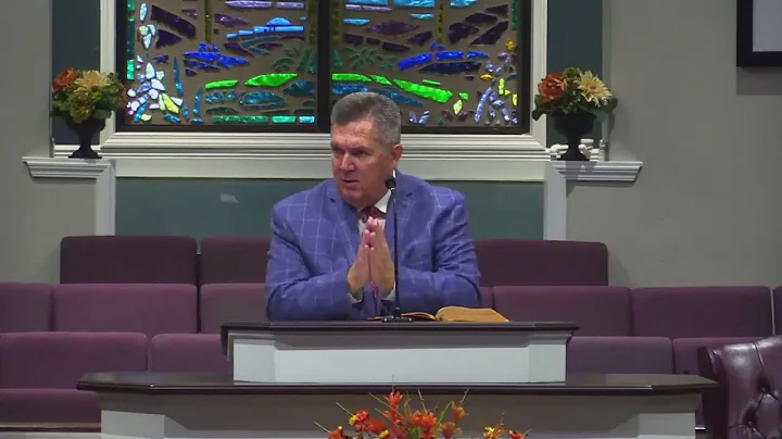 A Woman Rides the Beast - Pastor Tim Fellure