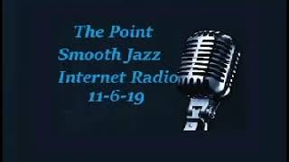 The Point Smooth Jazz Internet Radio 11.06.19 screenshot 3
