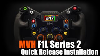 How to: F1L Series 2 Quick Release Installation