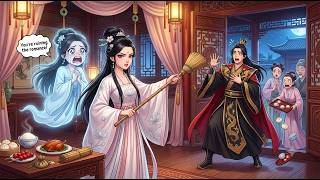I Transmigrated Into A Weak Dumb White Lotus, Refused to Become His Secret Concubine For 10+ Years screenshot 4