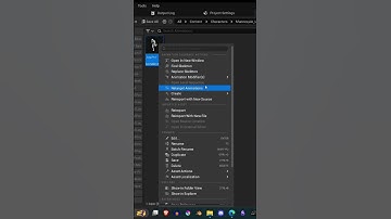 UE5 Blueprint Tutorial–Play Montage Explained(Attacks,Combos,Notifies &Advanced Animation Control)