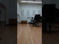 エラールちゃんの歌おろしたて①