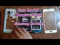 Cara mudah bongkar habis samsung j2 prime SM G532