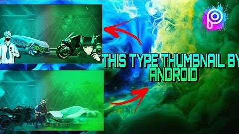 HOW TO MAKE THUMBNAIL LIKE AARAV MEHTA PART -2 || BY GAMING IN THE_HOUSE