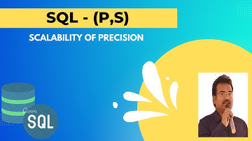 SQL Precision, Scalable
