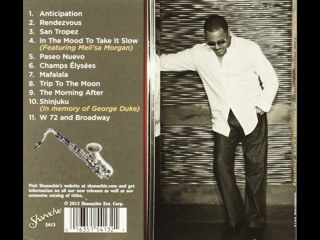 NAJEE - THE MORNING AFTER