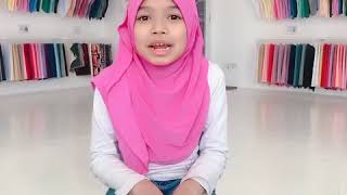 Top Selling Hana Hijab (Instant) Kids Hijab screenshot 1