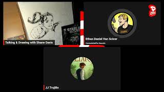 Ethan Van Sciver's Version of Comicsgate is Alive and Well