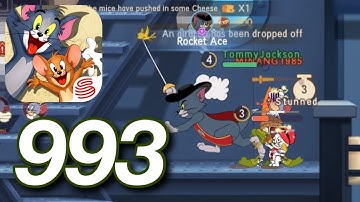 Tom and Jerry: Chase - Gameplay Walkthrough Part 993 - Classic Mode (iOS,Android)