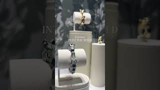 カルティエ パンテールの魅力とは?🐆