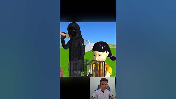 Scary Teacher 3D vs Squid Game Trying Catch Rodent Mouse in Wooden Pipe to Cage#shorts