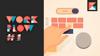 WORKFLOW #03: Hand + Interface animation in Rough Animator (iPad), Adobe Animate and After Effects