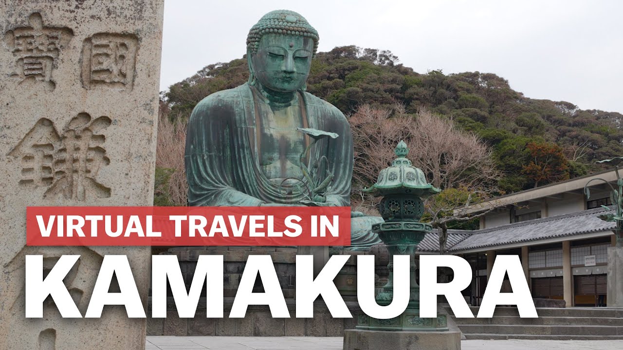 Virtual Travels in Kamakura | japan-guide.com