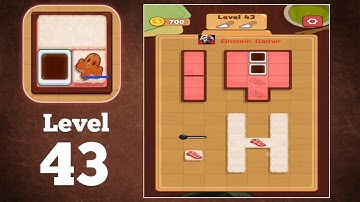 Tidy Bento Level 43 Gameplay Walkthrough