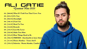 AliGatie Greatest Hits Full Album 2020 - AliGatie Sucessos