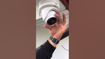 Unboxing & Installing Dahua Camera and NVR #dahua #cctv