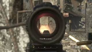 Capture card test 5| COD MWR