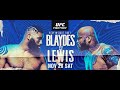 UFC Fight Night Blaydes vs Lewis FULL card breakdown predictions and betting advice