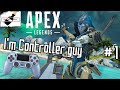 TMLT-Apex Legends #1 I'm Controller guy!!! (I'm thai)
