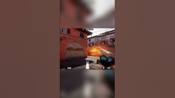 Wtf CS2? #cs2 #csgo #gaming #shortsfeed #shorts #shortsvideo #shortsviral #counterstrike2