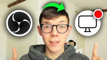 How To Record Screen With OBS - Full Guide