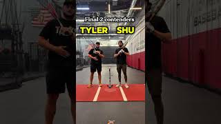 Backnet Hitting Challenge. Who Wins?