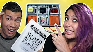 KEEP TALKING and NOBODY EXPLODES!