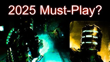 The Best Horror Remake Ever? Dead Space Remake Review