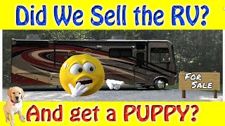 We Sold the RV