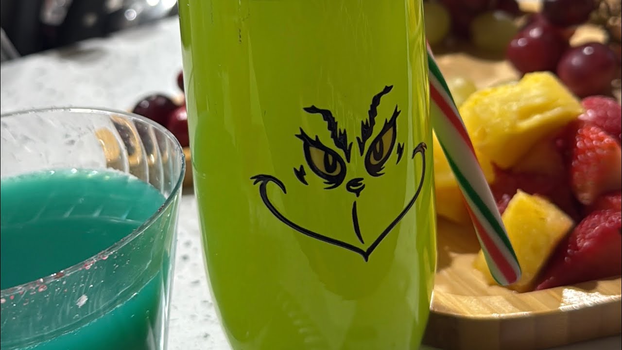 The Tea ☕️: Removing UV Direct-to-Film (DTF) Transfers & Re-purposing Glassware 🥂