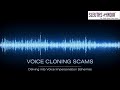 Voice Cloning Scams - Contact Sleuths Today!