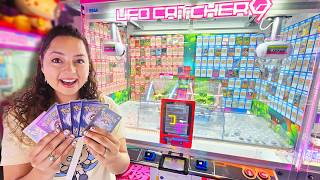 Playing Until We Win One we WANT!
Today we are playing a mystery capsule claw machine. Each capsule has a token with a number on it. The number represents one of the prizes on the back wall inside the claw machine. We are going to play until we get one that we want!
Arcade played at in this video:
Claw-Losseum
Singapore
Playing Until We Win One we WANT!
https://youtu.be/j1HMCDQC_Ac
Plush Time Extra
https://www.youtube.com/@PlushTimeExtra Playing Until We Win One we WANT!