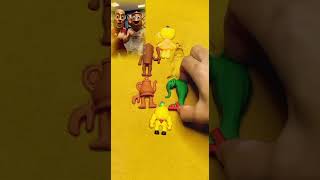 ⚙️ What Happens When You Melt These Toys?                  |#shors #youTubeShorts