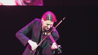 David Garrett, 12.12.2016, Purple rain (Prince)