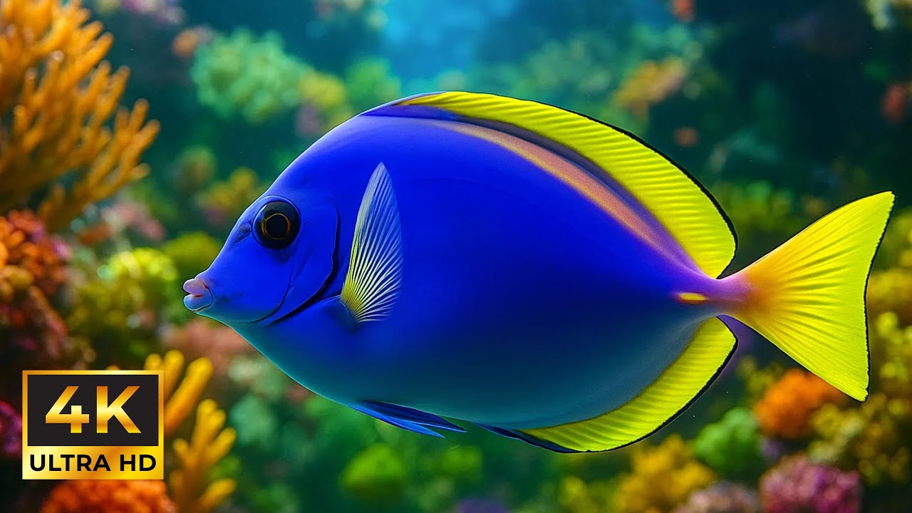 Ocean Night Drift | Coral Reef 4K Live Background for Sleep Wallpaper Ocean Night Drift | Coral Reef 4K Live Background for Sleep Wallpaper