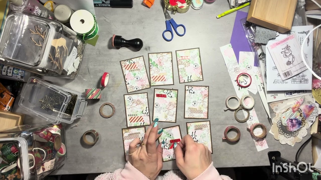 On scrap ensemble [ATC] 