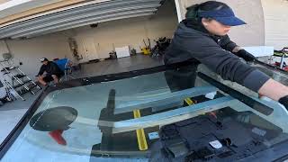 2019 Scion iA Windshield Replacement ~ Supreme Auto Glass