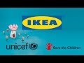 IKEA UNICEF Soft Toys XMAS Campaign -- Episode 1