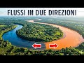 L'Unico Fiume Che Sfocia In Due Oceani Diversi