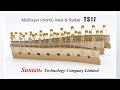 Suntan Technology Ammo Packing for Ceramic and Tantalum Capacitors