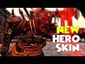 NEW Sohei Hero Skin ONI'S WRATH IS SICK | For Honor