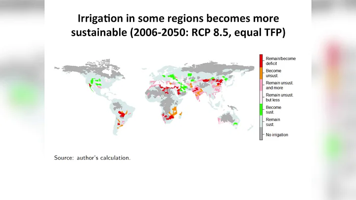 Session 2 Keynote - Water Markets and Modelling by...
