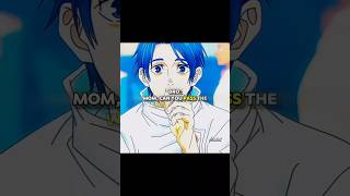 Moms Always Choose Violence Sempero Edit Gojo Edit Jujutsu Kaisen Anime Edit