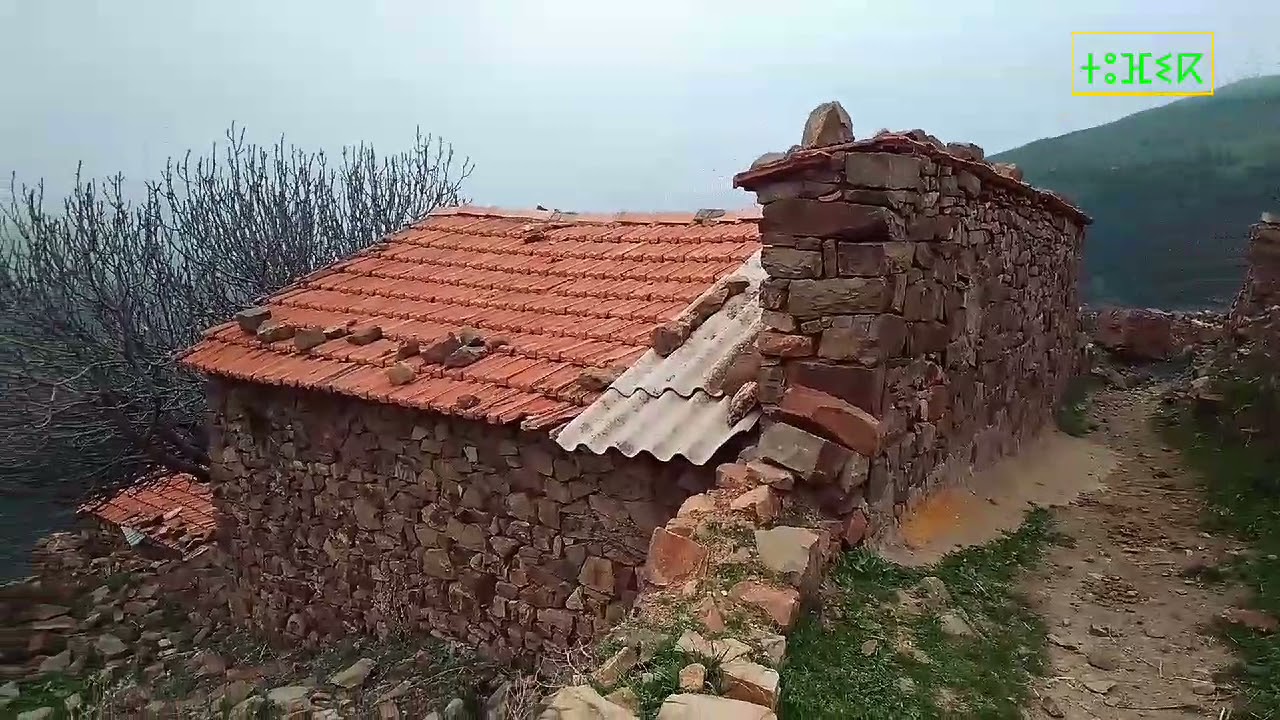 Taddert Lejdid Iwaquren, un musée à ciel ouvert.